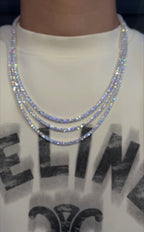 925 Silver Tennis Chain