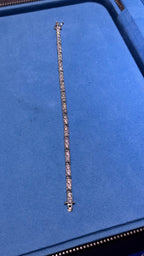 Pulso Tennis X Plata.925