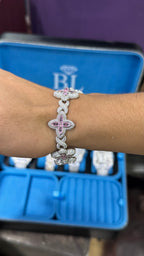 Pulso VanInf Plata.925