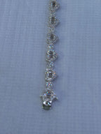 Pulso de Corazónes Plata.925