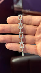 Pulso Herradura Plata.925