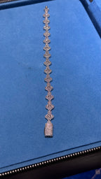 Pulso Cruces Plata.925