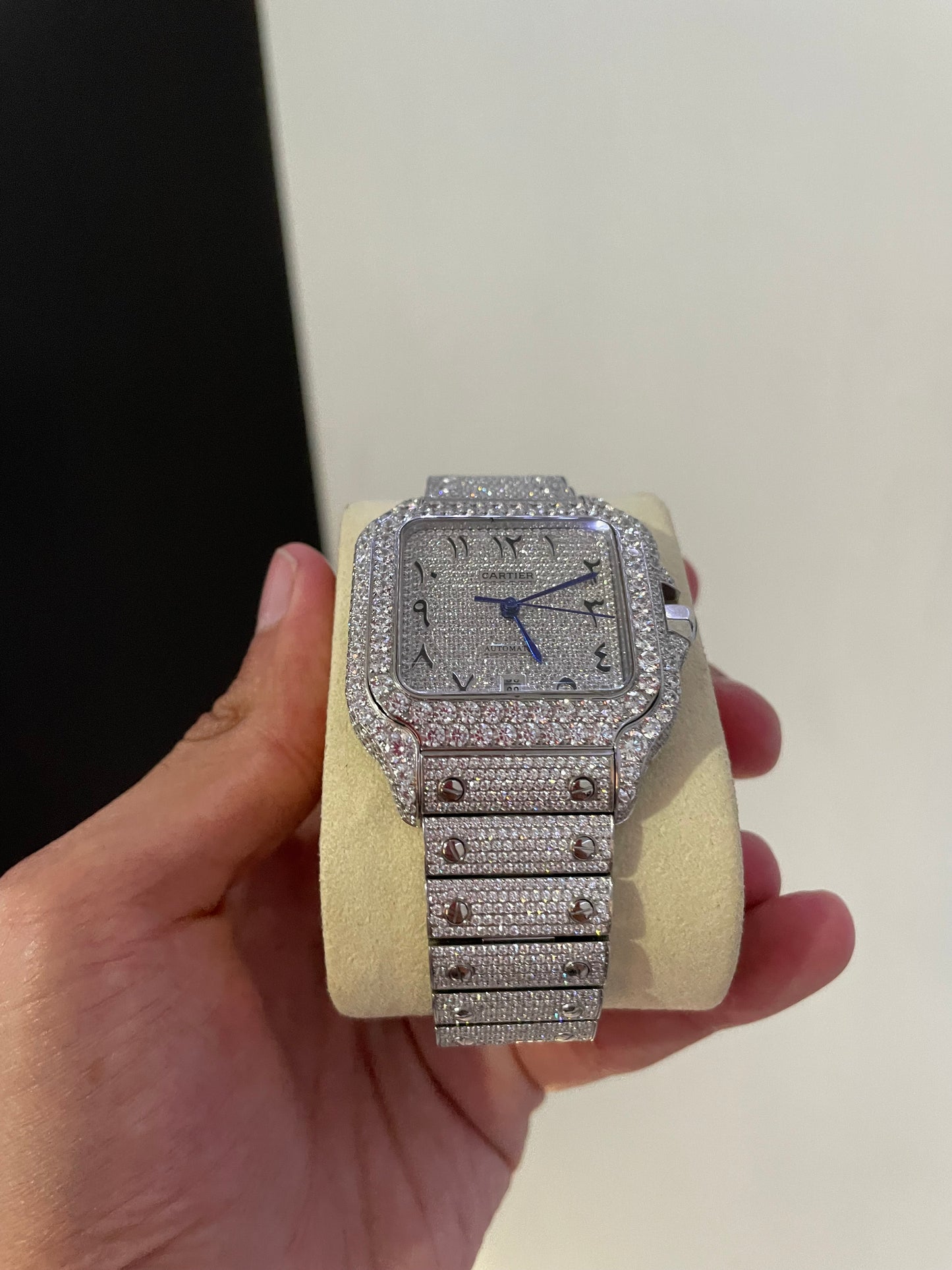 Reloj Cartier