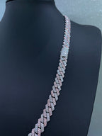 Miami Moissanite Chain