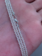Cadenas Espuma