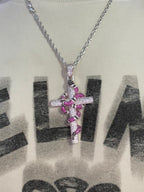 925 Silver Cross Pendant