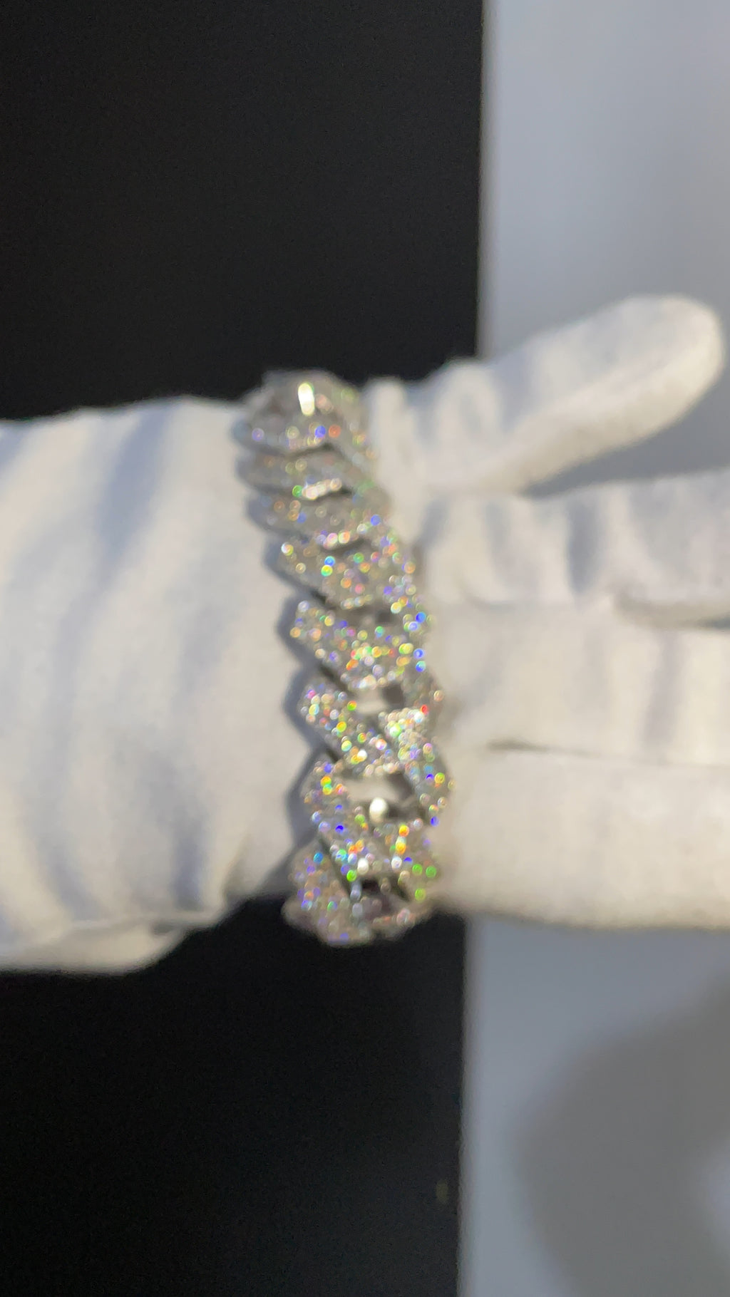 Miami Silver Bracelet.925