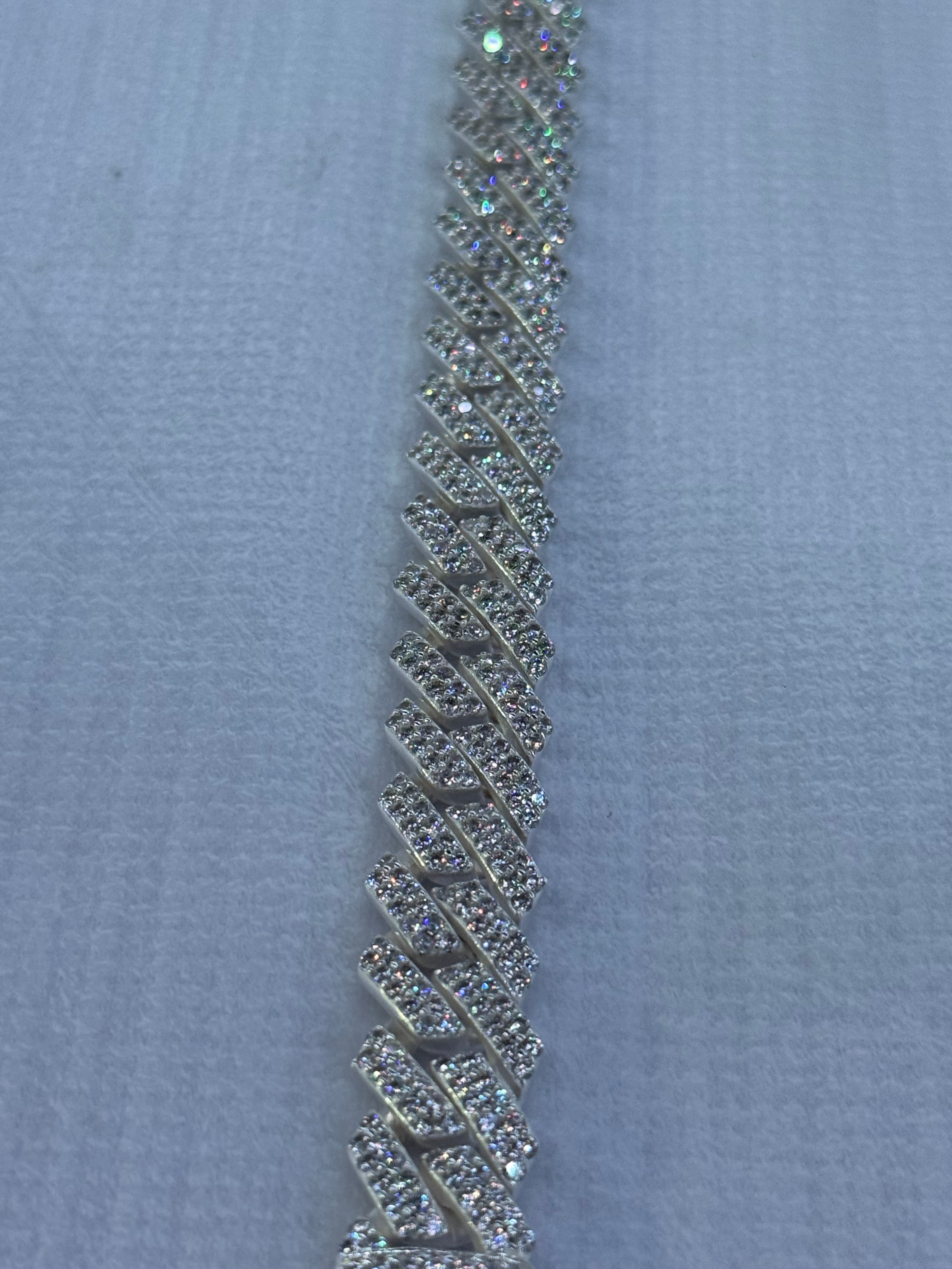 Pulso Miami Plata.925