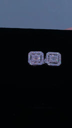 Aretes Moissanite Vvs 1