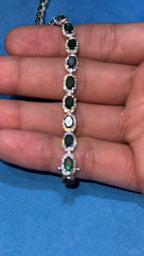 Pulso Gota Plata.925