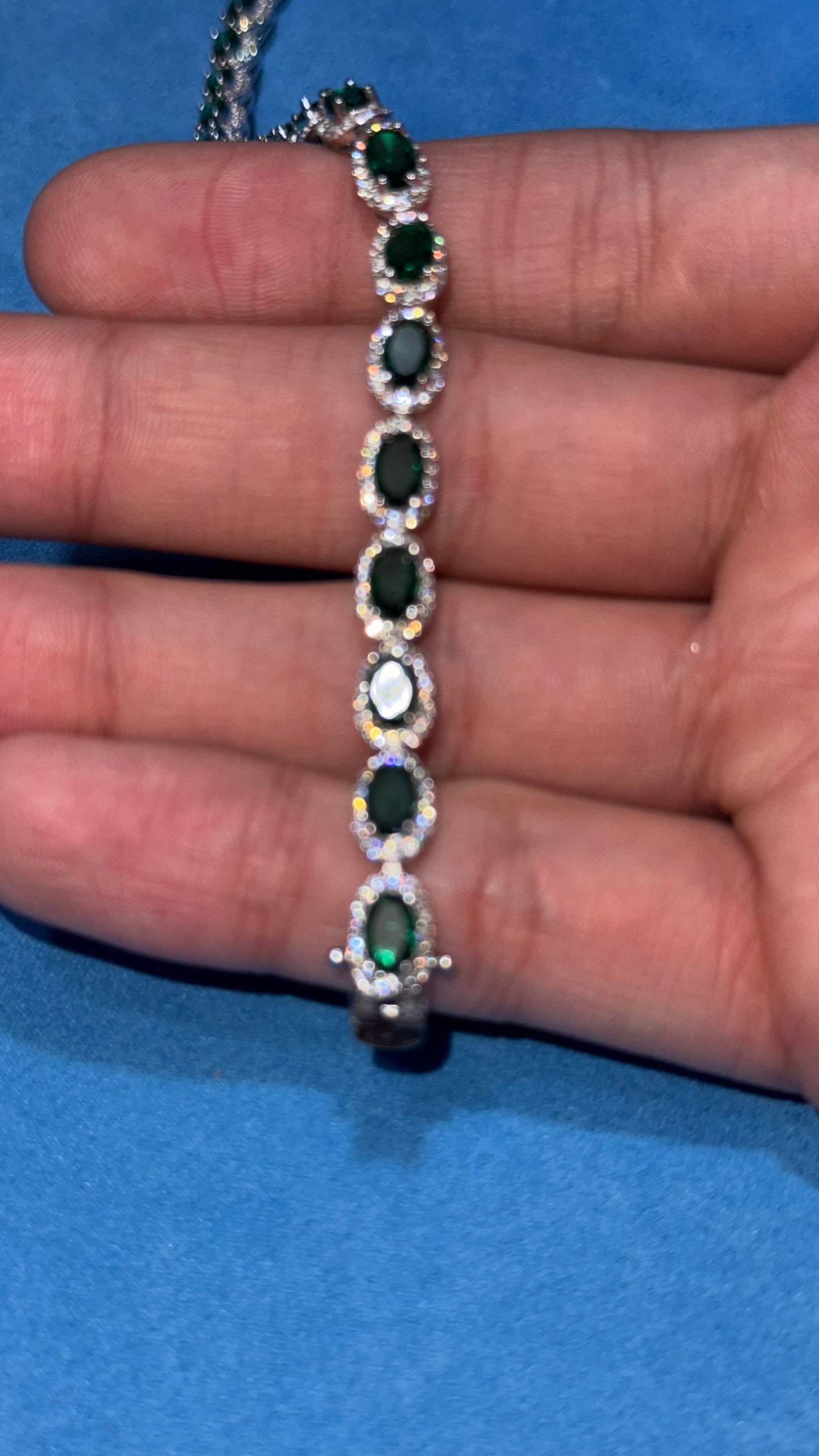 Pulso Gota Plata.925