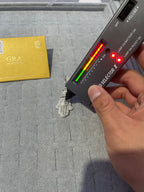 I said Hand of Fatima 🪬 Moissanite