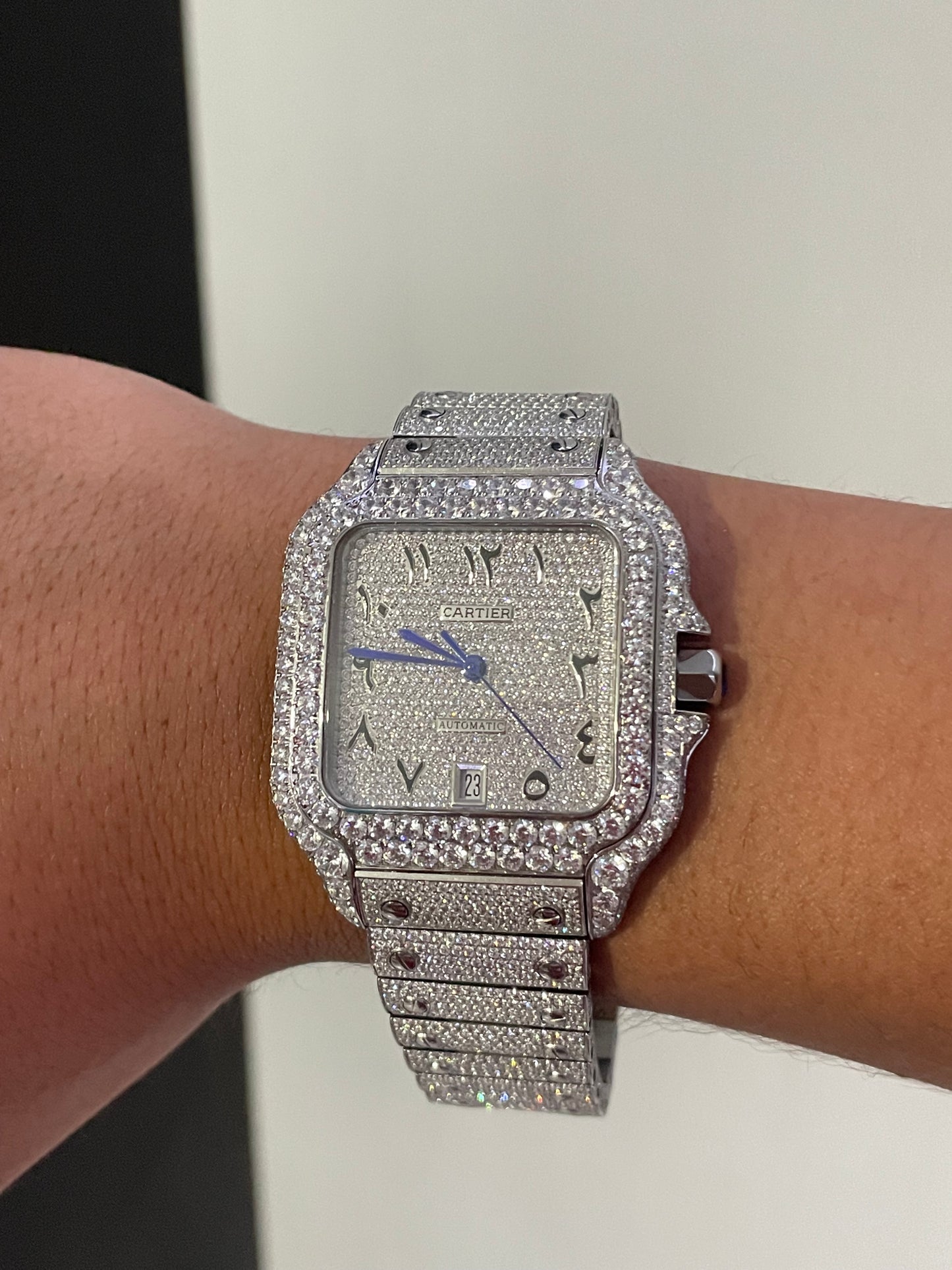 Reloj Cartier