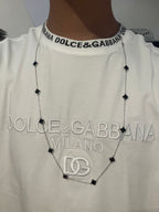 Cadena Tipo Van Cleef Plata.925