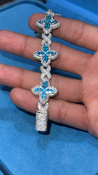 Pulso VanInf Plata.925