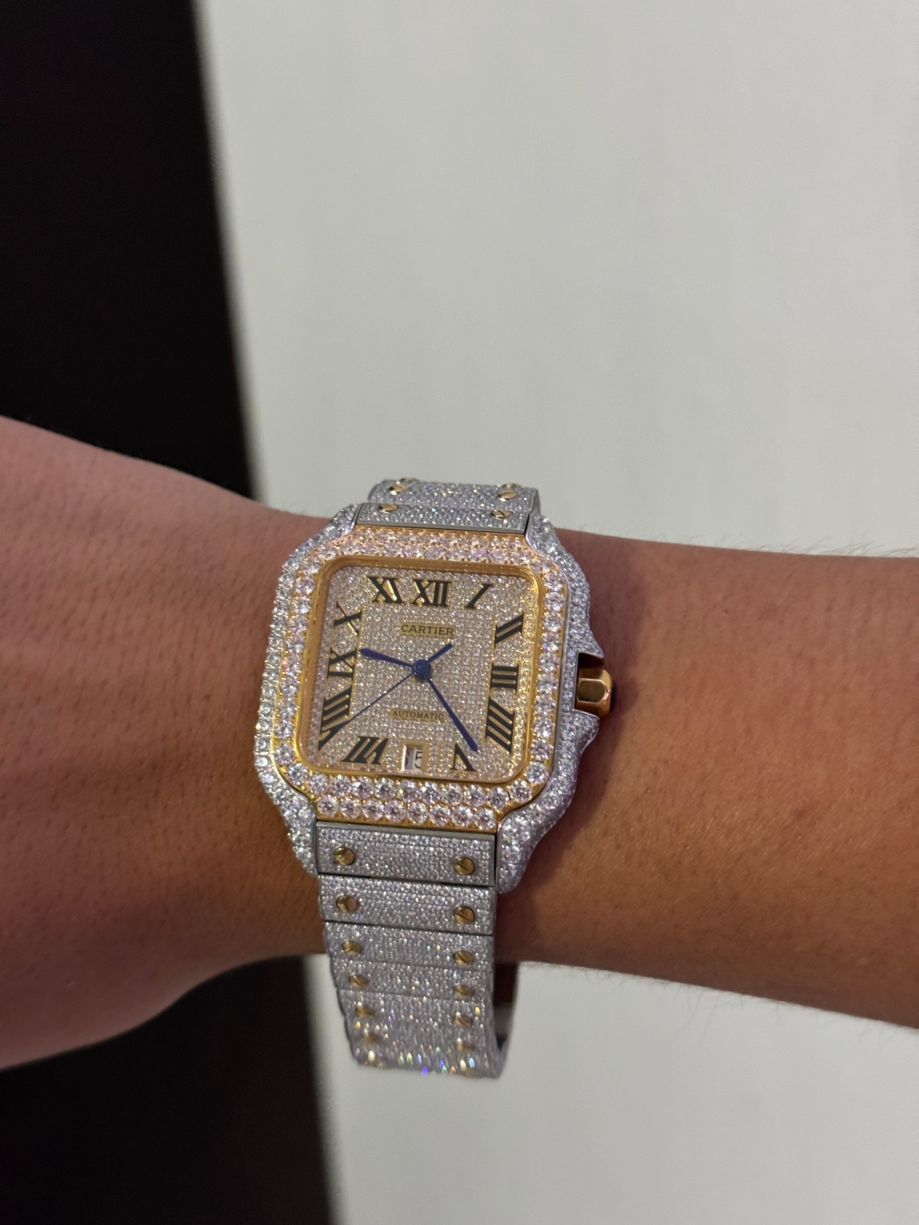 Reloj Cartier