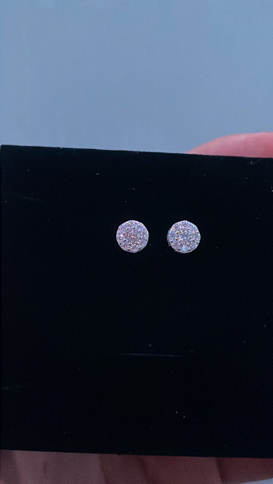 Aretes Moissanite Vvs 1