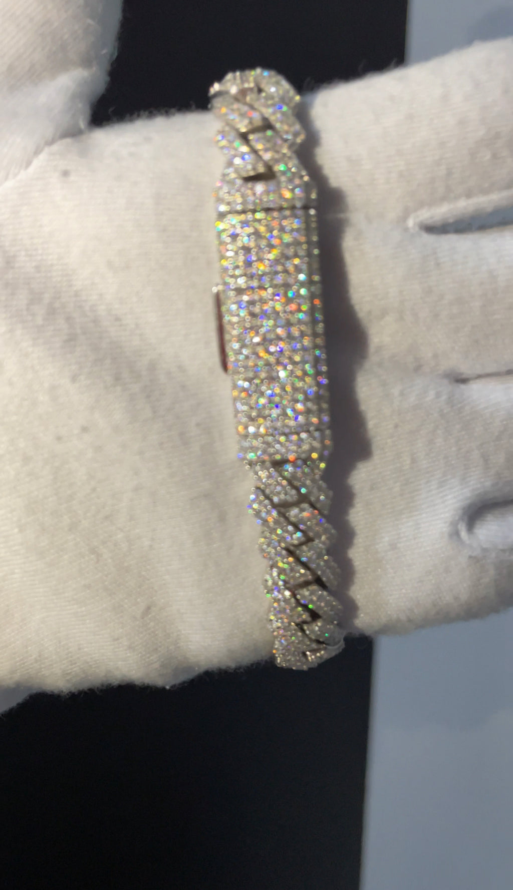 Miami Silver Bracelet.925