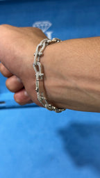 Pulso Herradura Plata.925