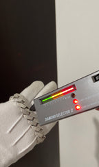 Miami Silver Bracelet.925