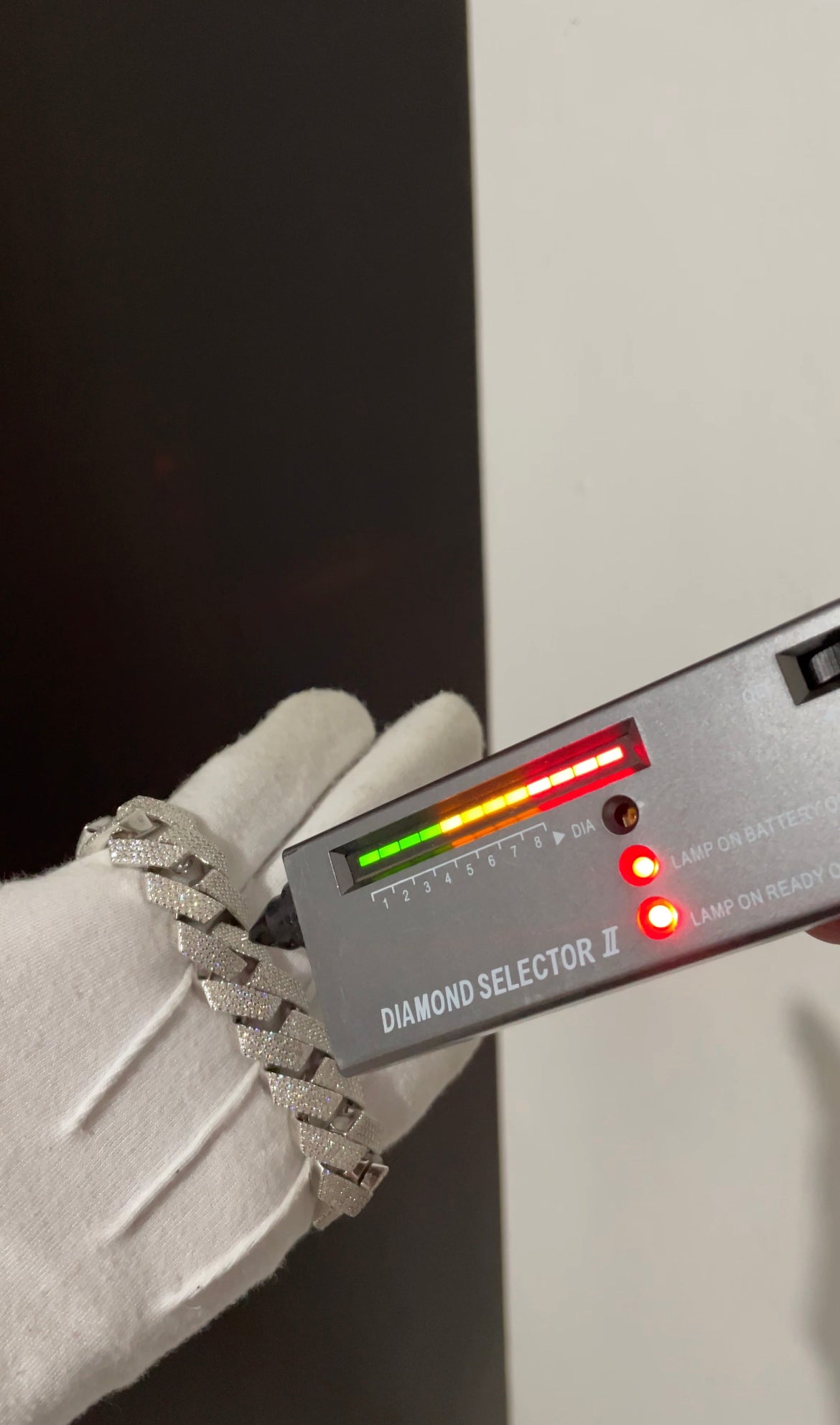 Miami Silver Bracelet.925