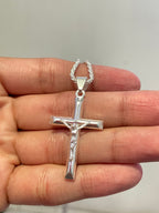 Dije Cristo Plata.925