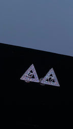 Aretes Moissanite Vvs 1