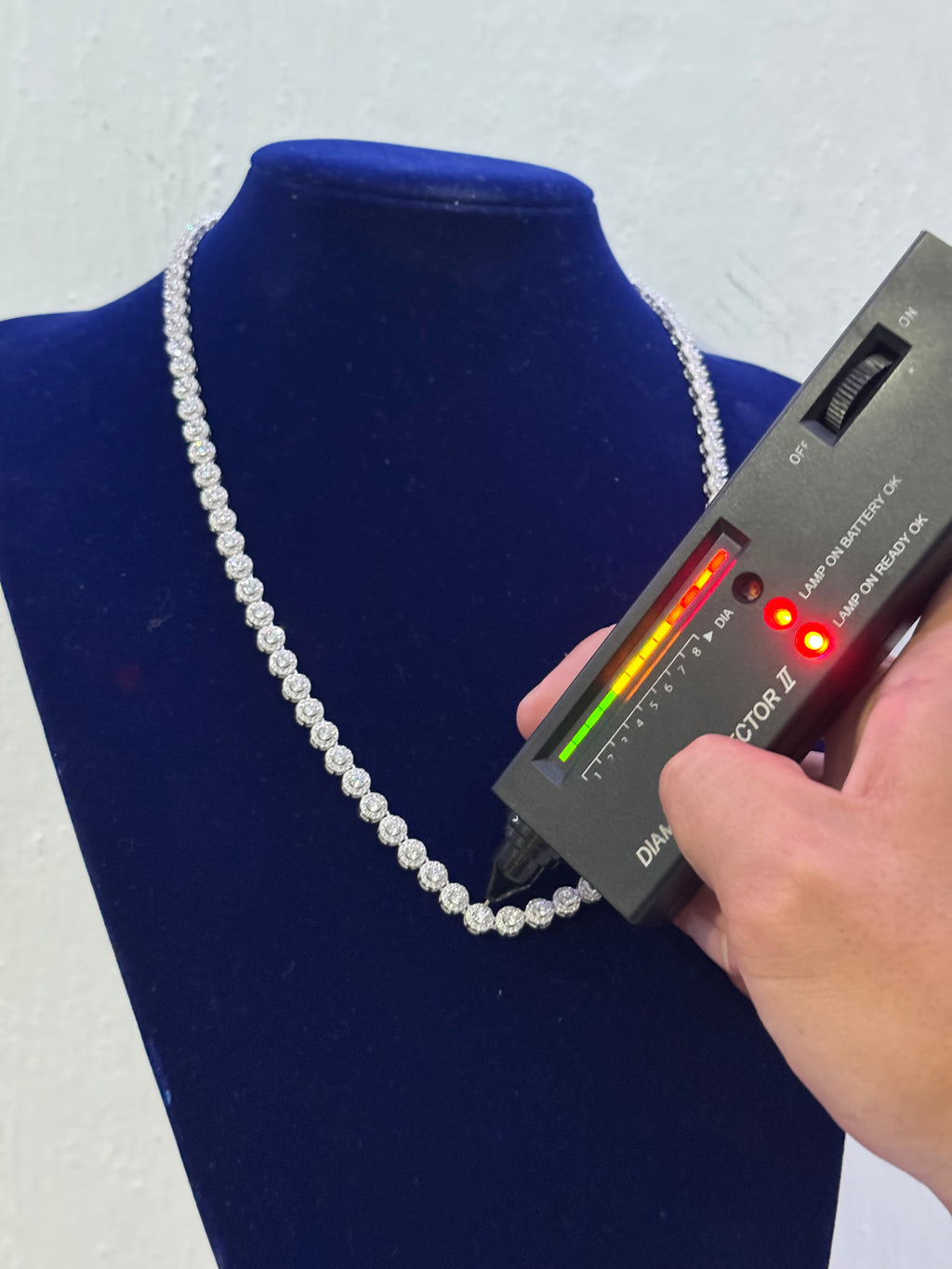 Cadena Circle Plata.925