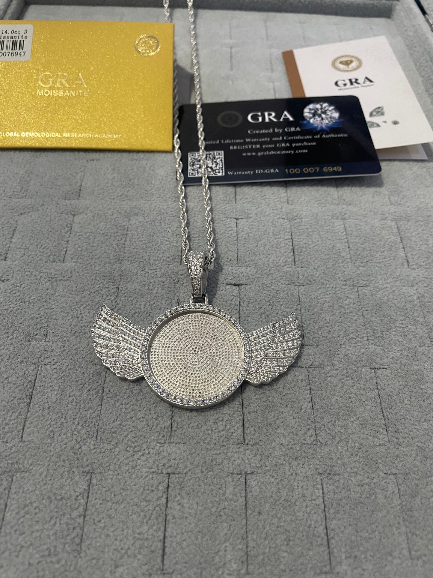 Dije personalizado Plata 925