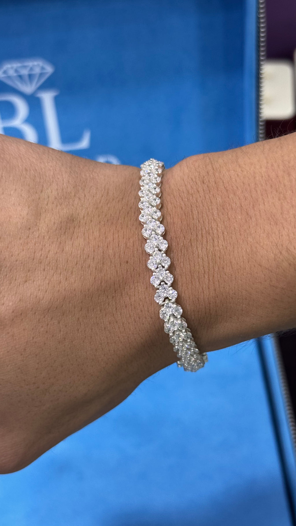 Pulso Tria Plata.925