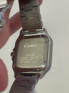 Reloj Cartier