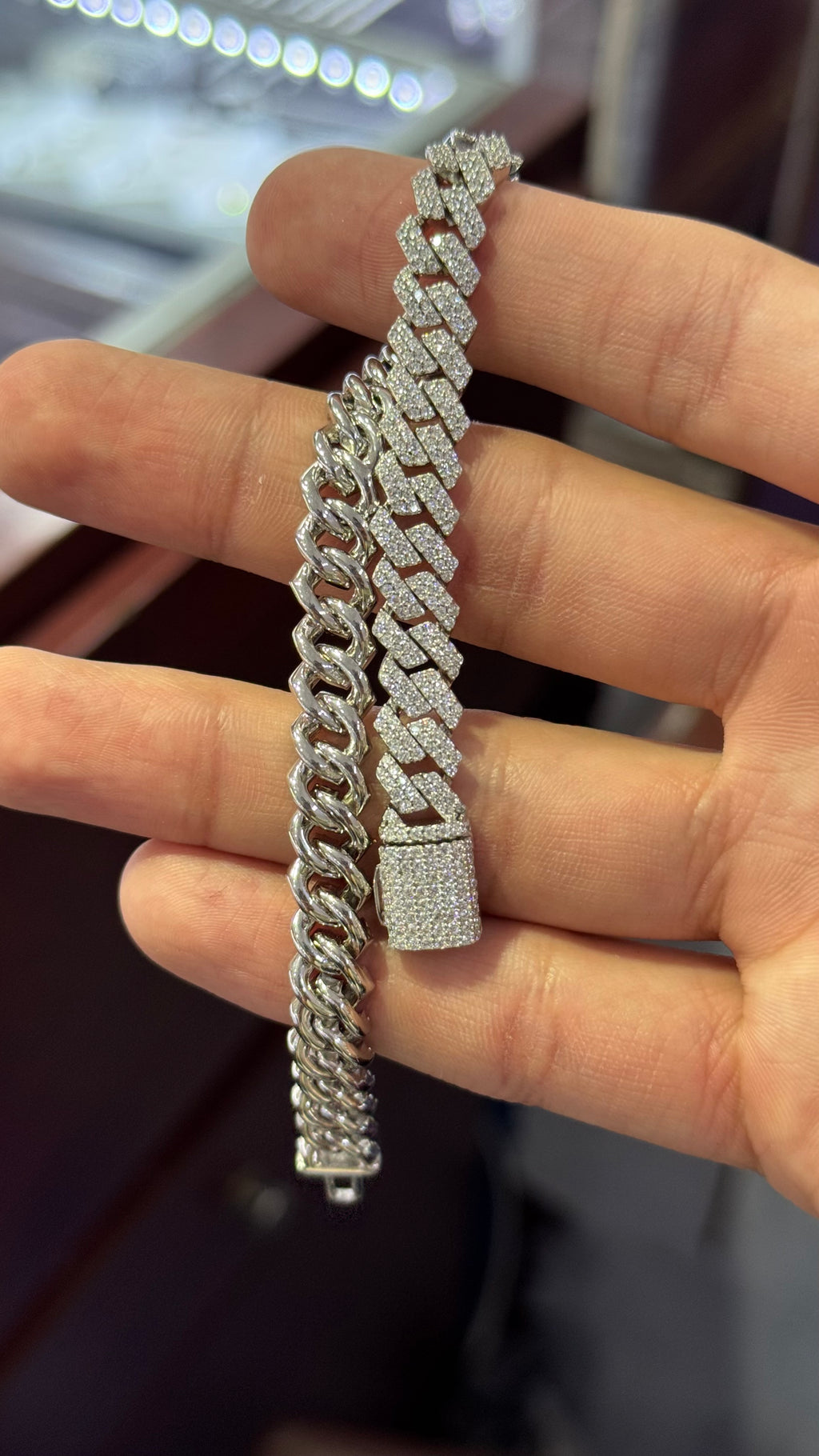 Pulso Miami Plata.925