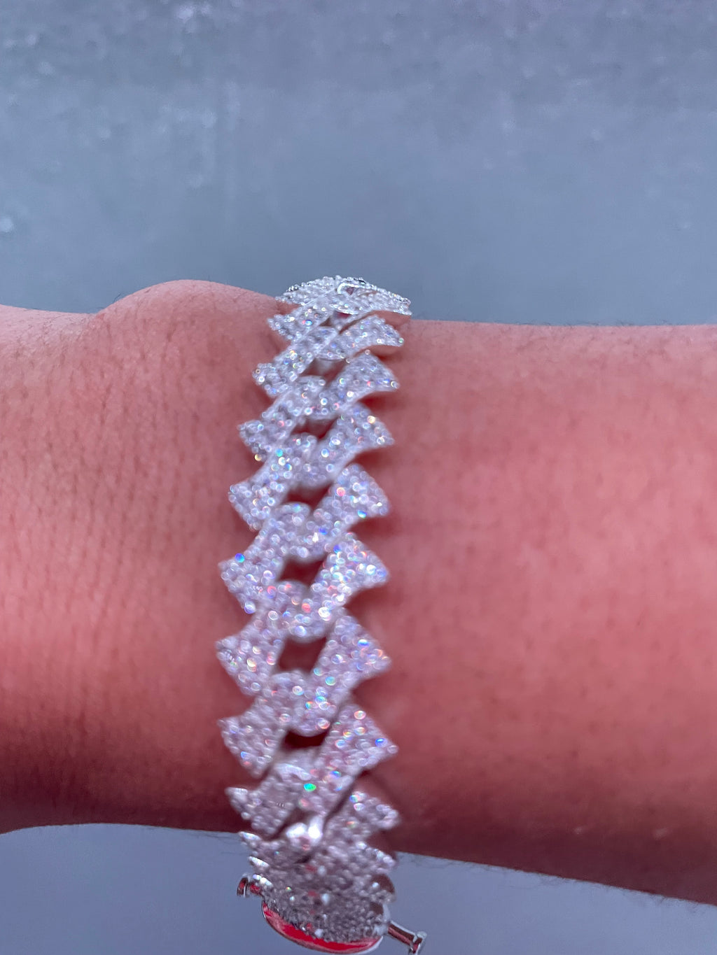 Pulso Picos Plata.925