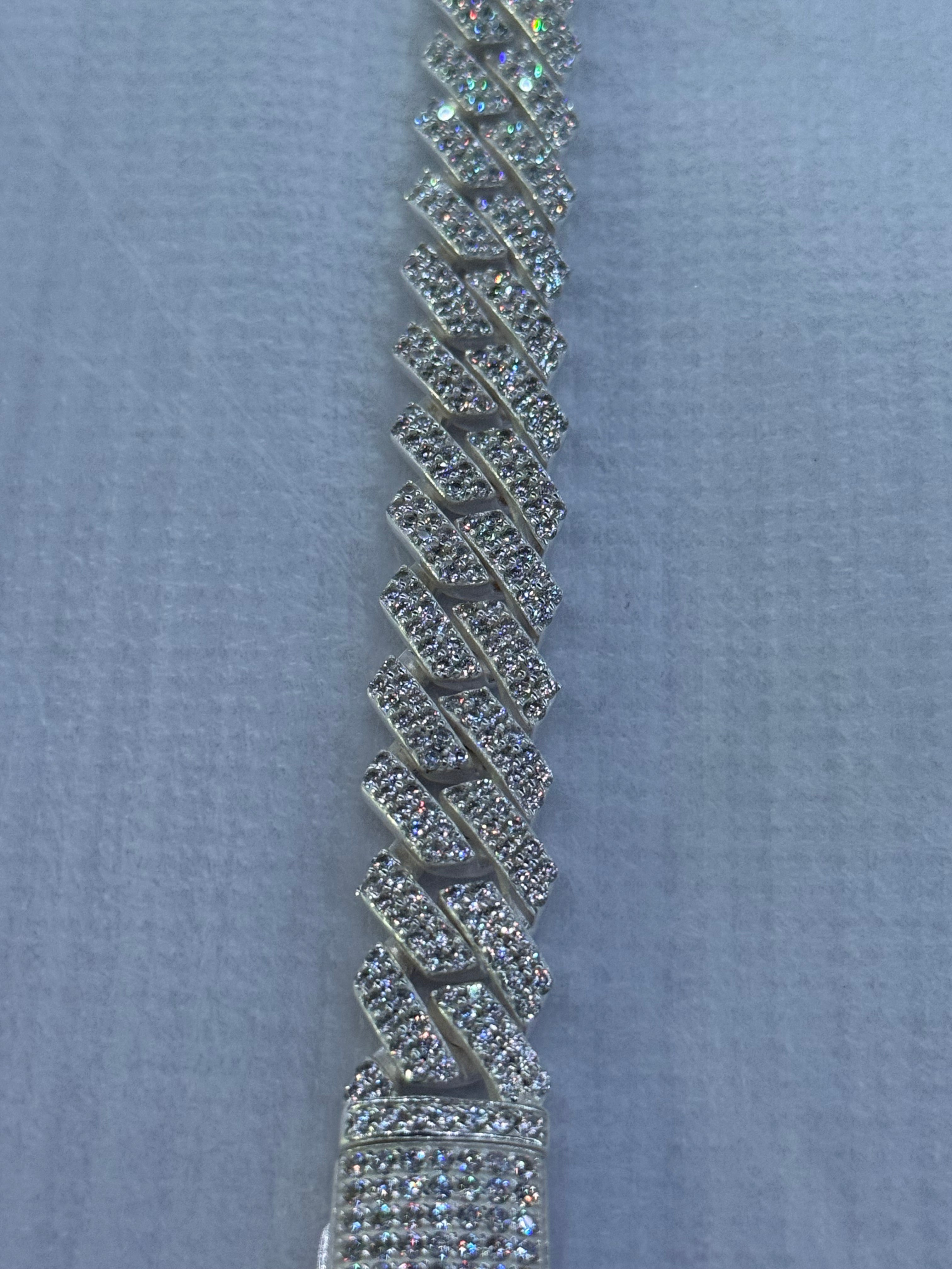 Pulso Miami Plata.925