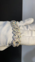 Miami Silver Bracelet.925