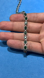 Pulso Gota Plata.925