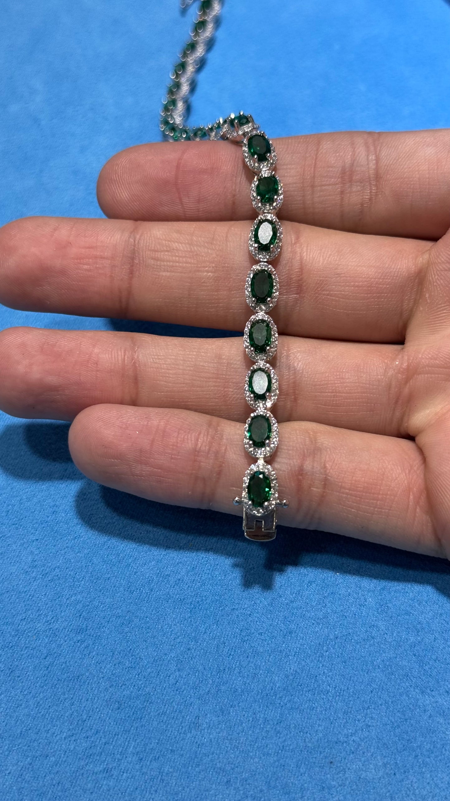 Pulso Gota Plata.925