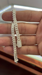 Pulso Mini Miami Plata.925