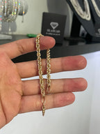 Pulso Torzal Oro 10k