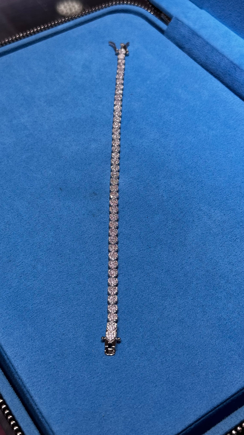 Pulso D Corazónes Plata.925