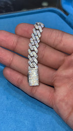 Pulso Miami Plata.925