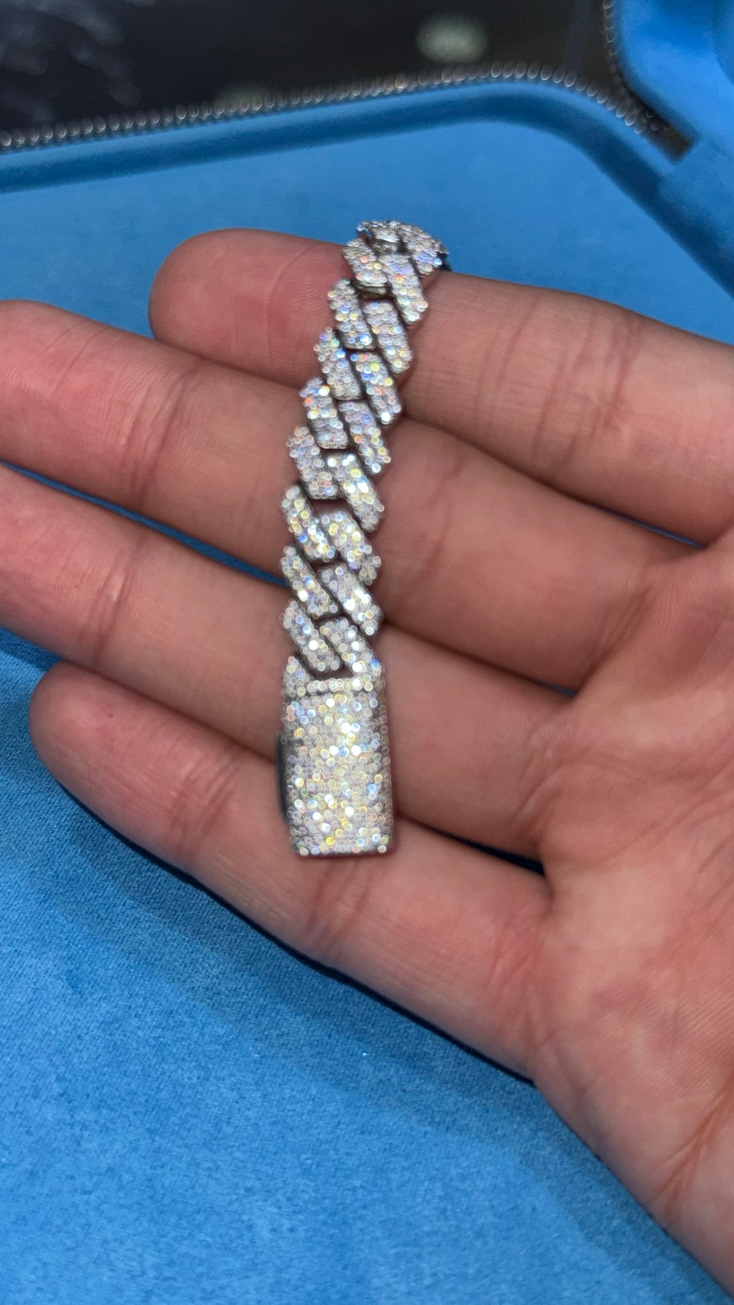 Pulso Miami Plata.925