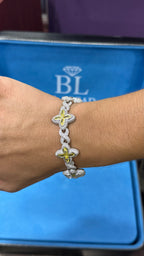 Pulso Vaninf Plata.925