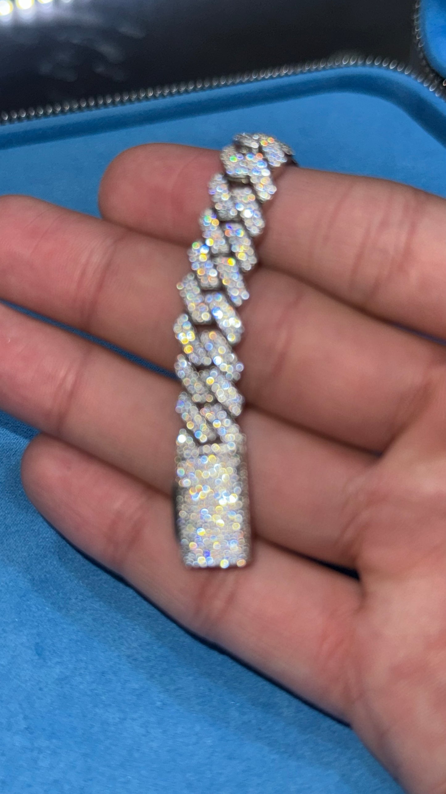 Pulso Miami Plata.925