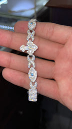 Pulso CruInf Plata.925