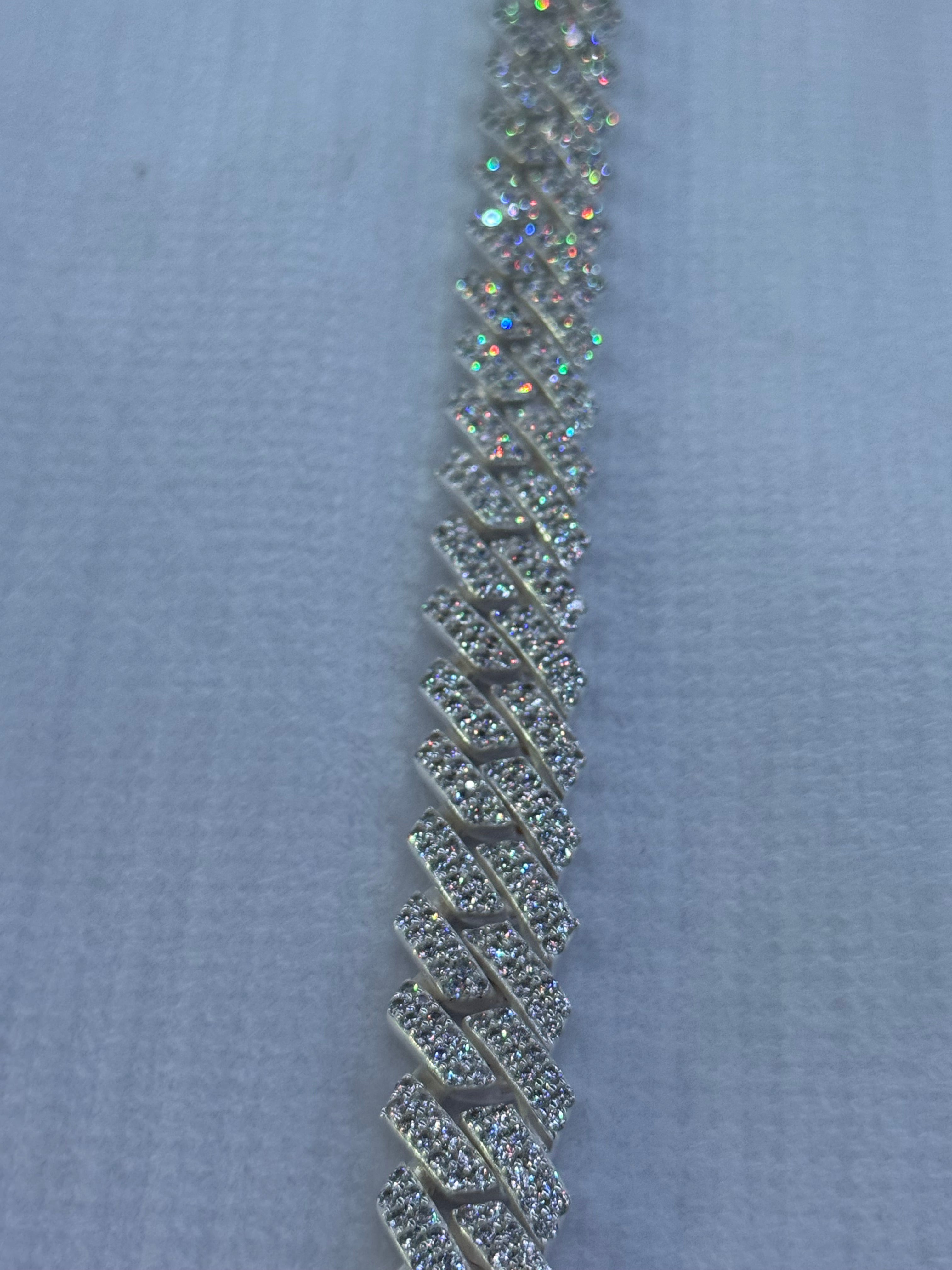 Pulso Miami Plata.925