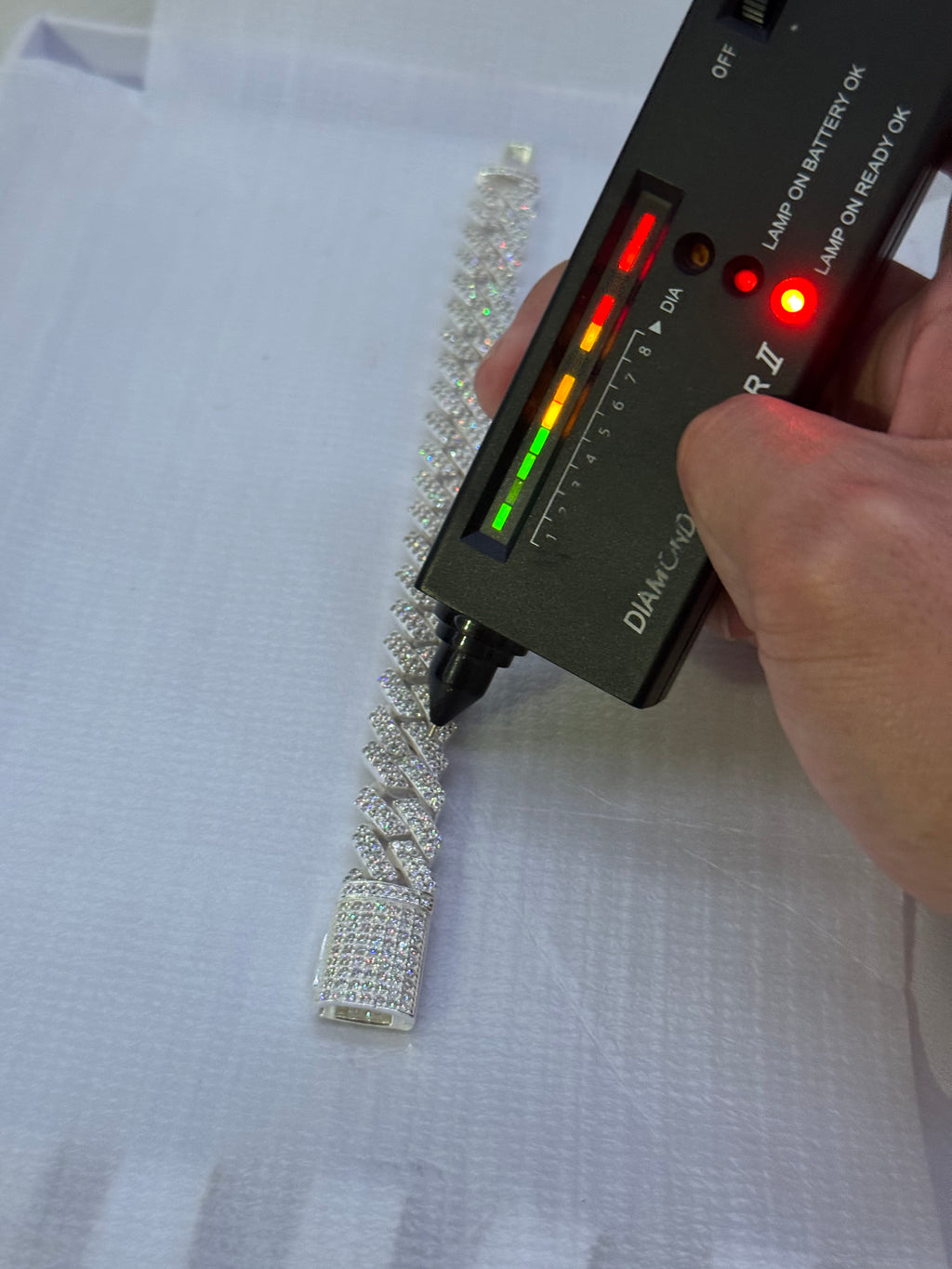 Pulso Miami Plata.925