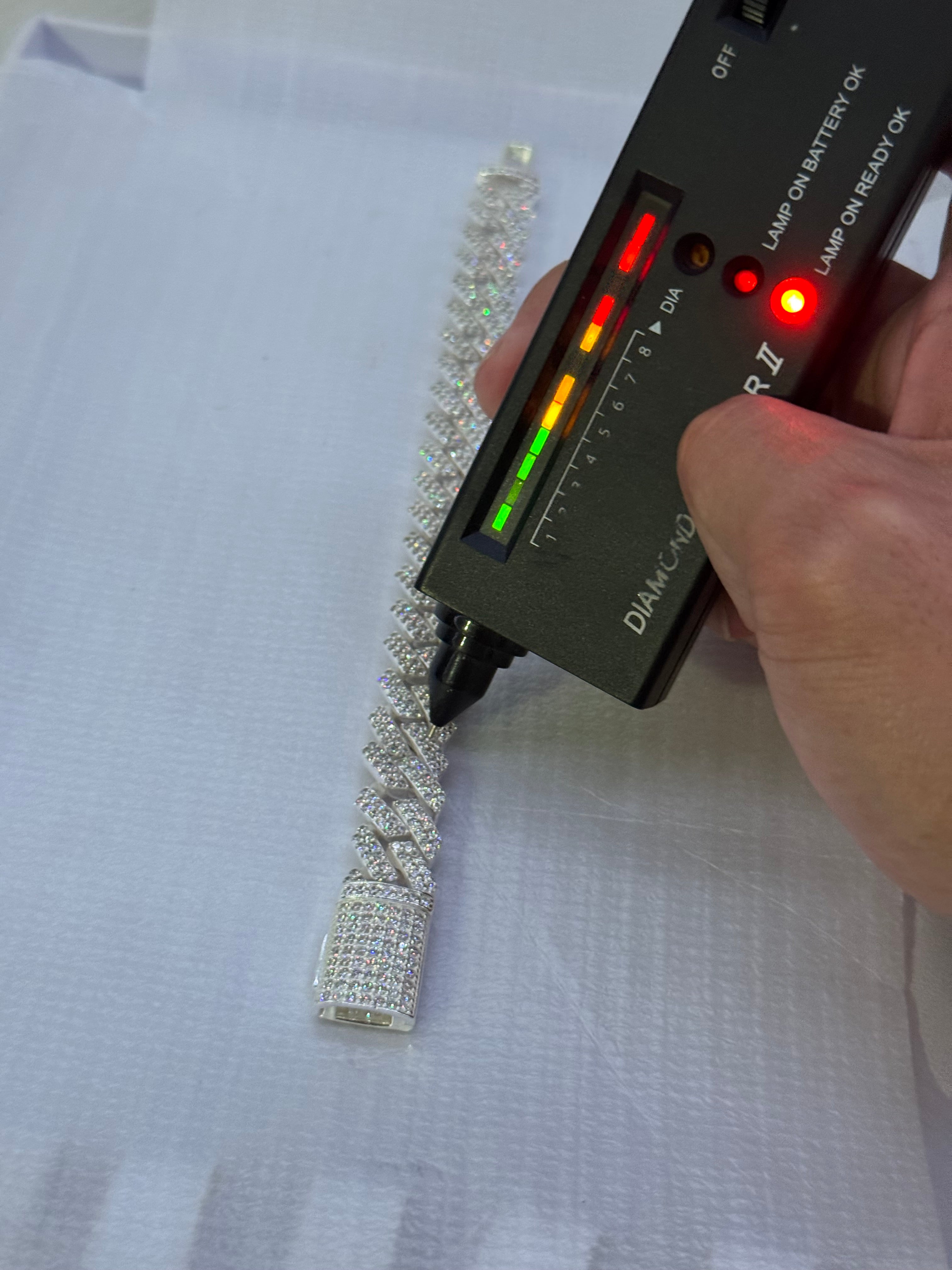 Pulso Miami Plata.925