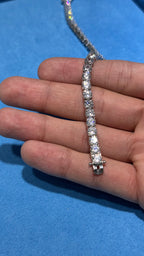 Pulso Tennis Plata.925