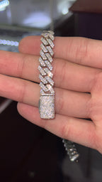 Pulso Miami Moissanite